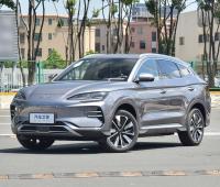 Electric EV Car BYD 2025 BYD Song Plus EV hybrid electric car new honor BYD Song Plus