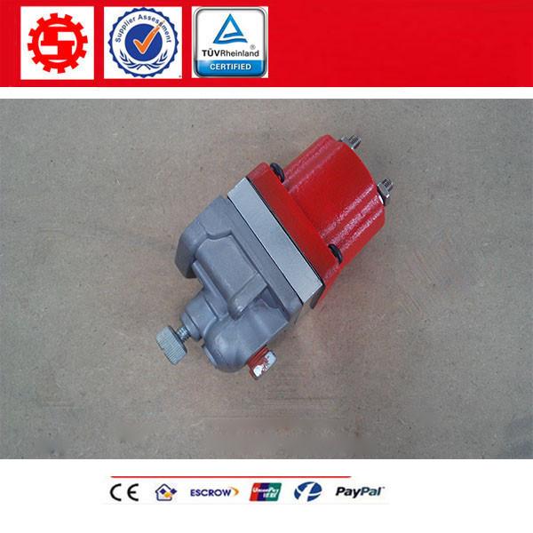 Hot sale cummins NT855,KTA19 Genuine parts fuel cut-off solenoid valve 3035346