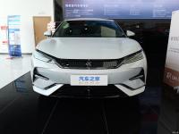25 años Song L 662km más allá BYD Nuevo vehículo de energía familia SUV