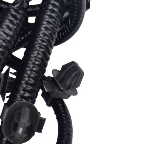 New High Quality Front Bumper Wiring Harness BYD Seal 06 DM-i OEM HKHA-4011300A Car Front Bumper Cable Assembly Auto Electrical