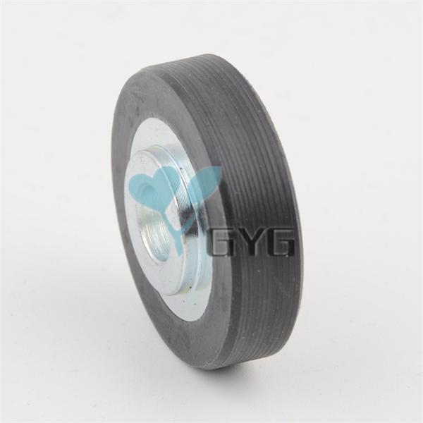 ELEVATOR DOOR BALL, ELEVATOR CUSHION BALL 33X8.5 MM, HALL DOOR CUSHION, HALL DOOR BALL