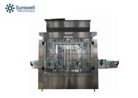 Évitez les têtes de la fuite 8 arrosent des machines de remplissage, machine de capsulage de remplissage de bouteilles