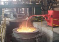 Fatura de 120 Ton Ladle Furnace In Steel