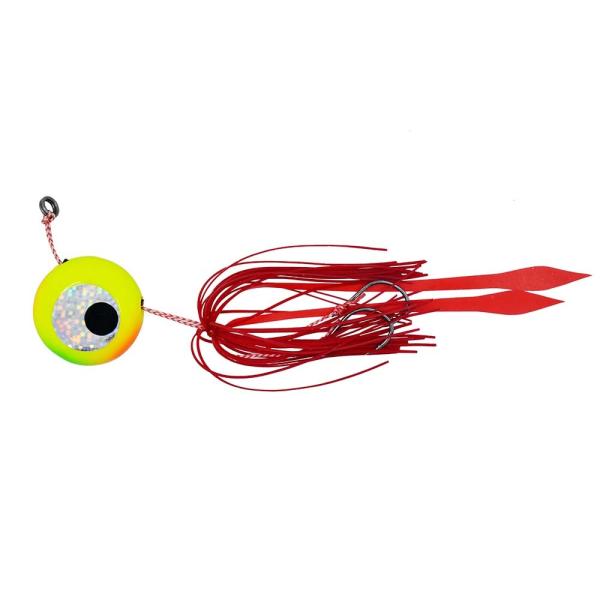 5 pcs Random mixed color 100G jigs head fishing lure lead head jigs fishing bait Lead-head fishing combination