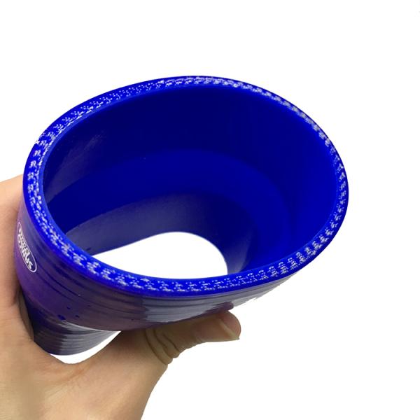 Специальный автомобильный силиконовый радиаторный шланг с давлением 0,3-2 МПа и углом 180 градусов