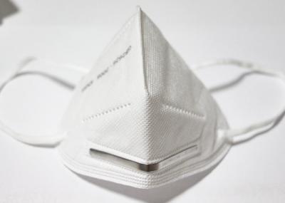 Public Anti Pollution Mask N95 Surgical Mask With Elastic Ear Loop