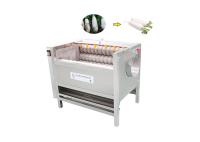 Peladora casera inoxidable de patata del equipo de proceso de fruta y verdura HFD 304