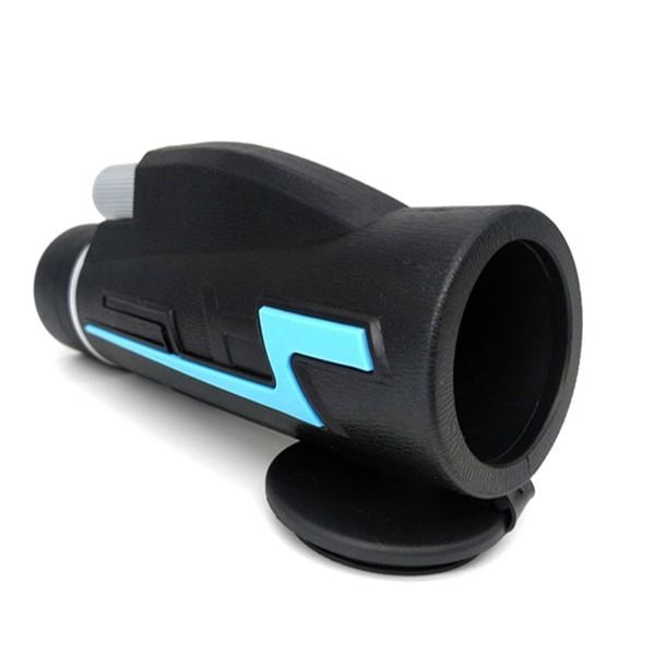 HD Glasses Waterproof Monocular Telescope Night Vision Portable Mobile Phone
