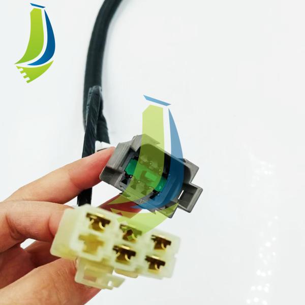 21N8-10091 Arnés de cableado de limpiaparabrisas para excavadora R210LC-9