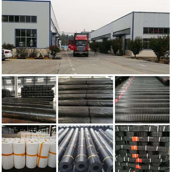 Полипропилен и полиэстер GeoTension Bag Sandbag 100г-600г/м2