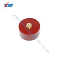 Capacitor de maçaneta de porta cerâmica de alta tensão 1uF 50kV