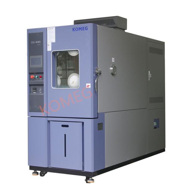 Temperature Rapid Change Test Machine Water Cooled 225L 5 ºC /Min