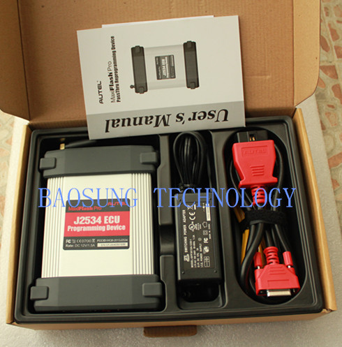 Autel MaxiFlash Pro Reprogramming Tool