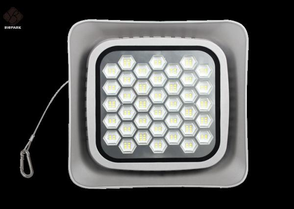 Luzes Highbay 100W 150W 200W com anti-reflexo, design elegante e de segurança, vários ângulos de feixe