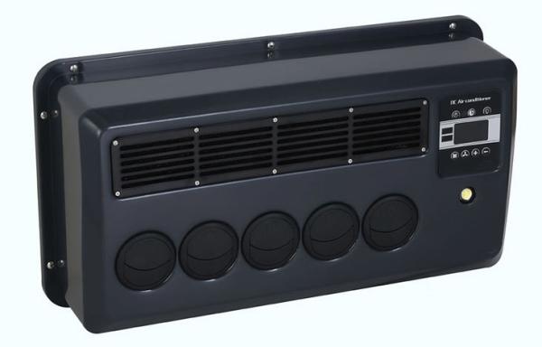 Electric Inverter DC 12V Truck Air Conditioner With Low Consumption,CEV-6000SB