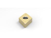 DNGA150604 Coated Carbide CBN Turning Insert Hardened Steel Cutting Insert