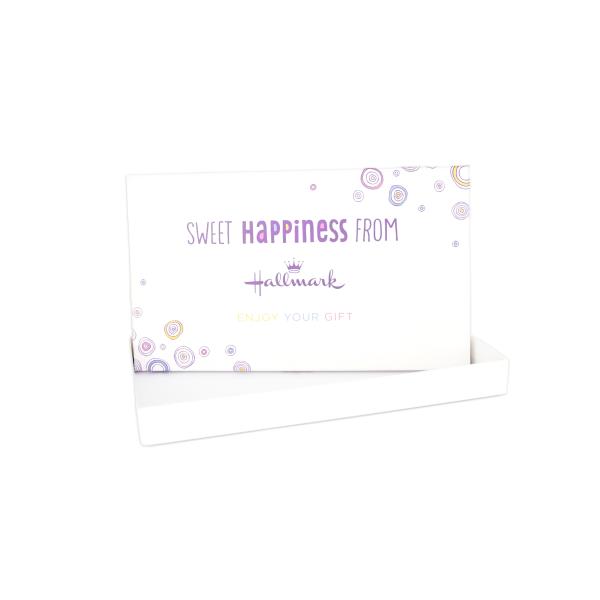 Recyclable Custom Cardboard Gift Candy Box Jewelry Gift Packaging Paper Boxes