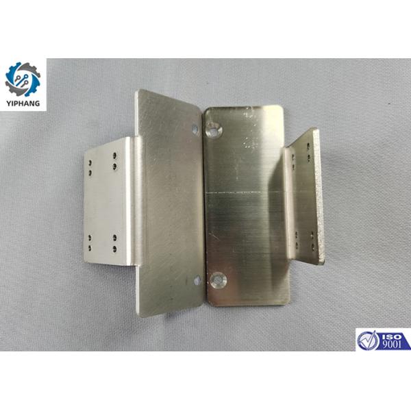 Stainless Steel Metal Sheet Stamping Parts 2.5mm Custom Metal Fabrication Services
