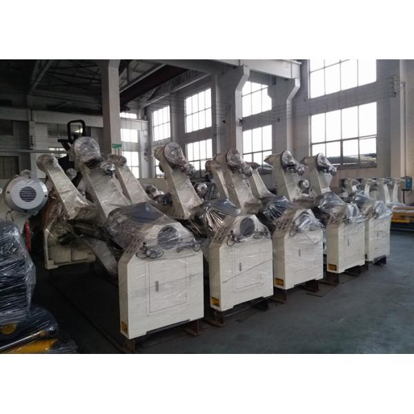 Professional Corrugated Paper Making Machine , Cardboard Manufacturing Unit