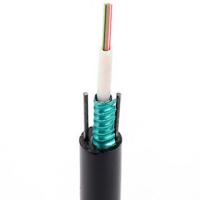 Bobine du câble optique 4000m/de fibre de noyau de GYTC8S GJFJV GJXH GJXFH 128