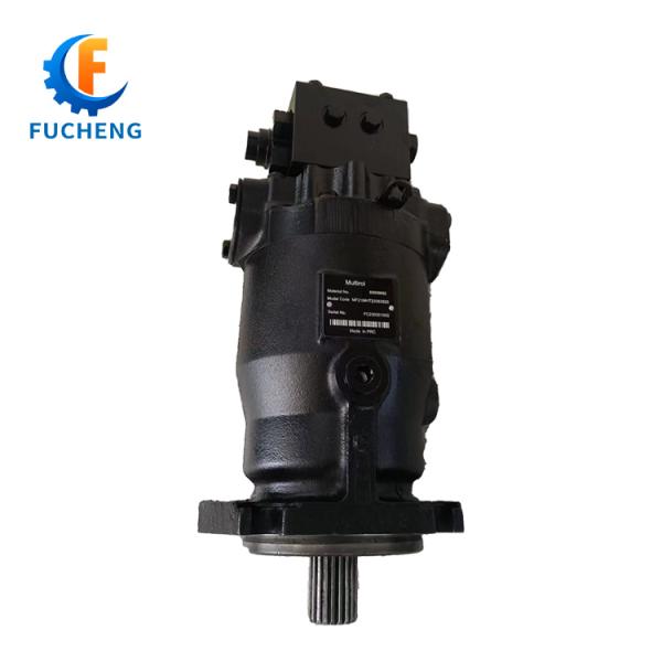 Sauer MF Series Hydraulic Axiail Piston Motor High Pressure for Standard Structure