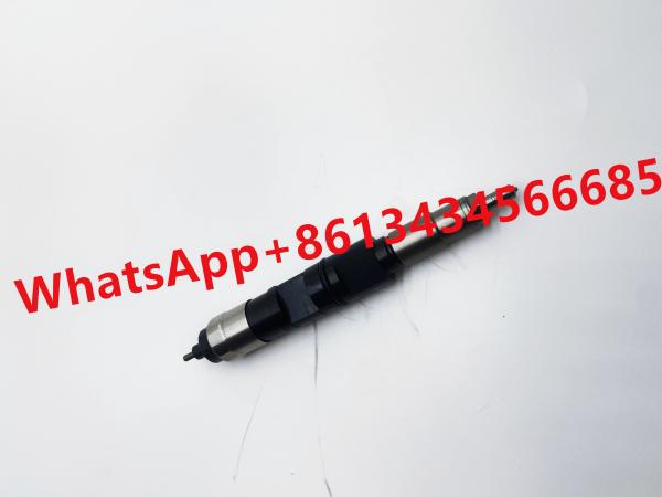 095000-5150 Diesel Fuel Injector For John Deere 8.1 L HPCR 6081 RE524361 SE501936