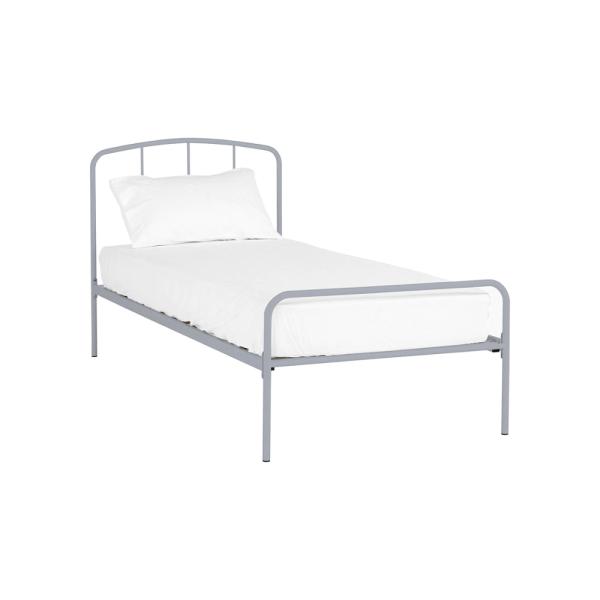 Hotel Wooden Slat Bed Frame Heavy Duty Reinforce Frame 2.4 Inch Thick