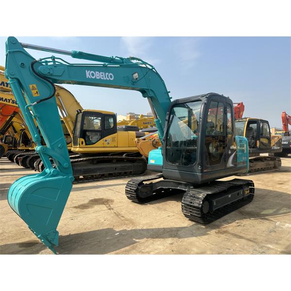 Mini Excavators Used Kobelco SK75-8 Excavator Kobelco