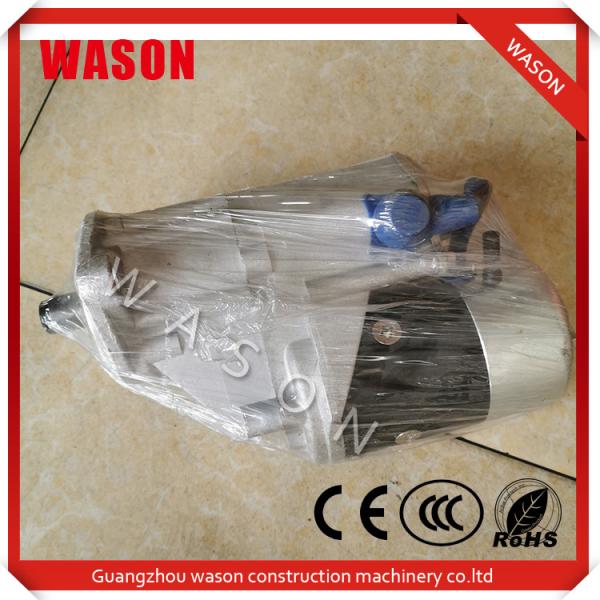 1280004110 Excavator Replacement Parts Starter Motor For 128000-6010 128000-4110