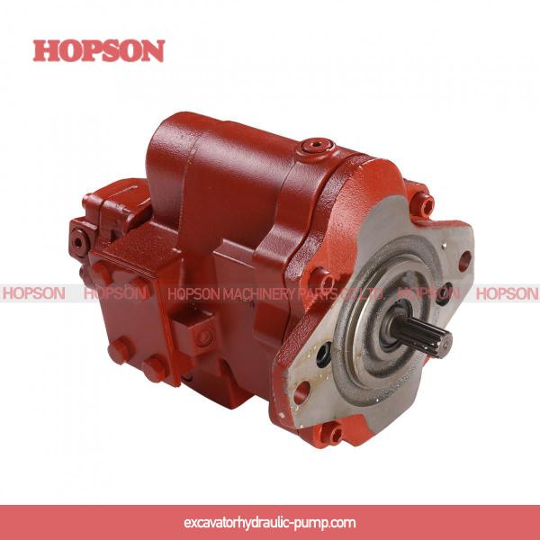 SWE70 SWE80 Mini Excavator Hydraulic Pump KYB PSVD2-27E