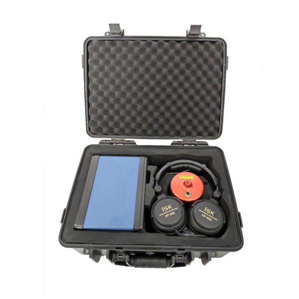 Full Set Cable Fault Tester with TDR, Path Tracer, Pinpointer and High Voltage Surge Generator for 0-35kV Power Cables