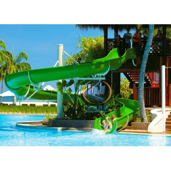 Innovative Design Four Heads Clown Water Children Splash Pad
