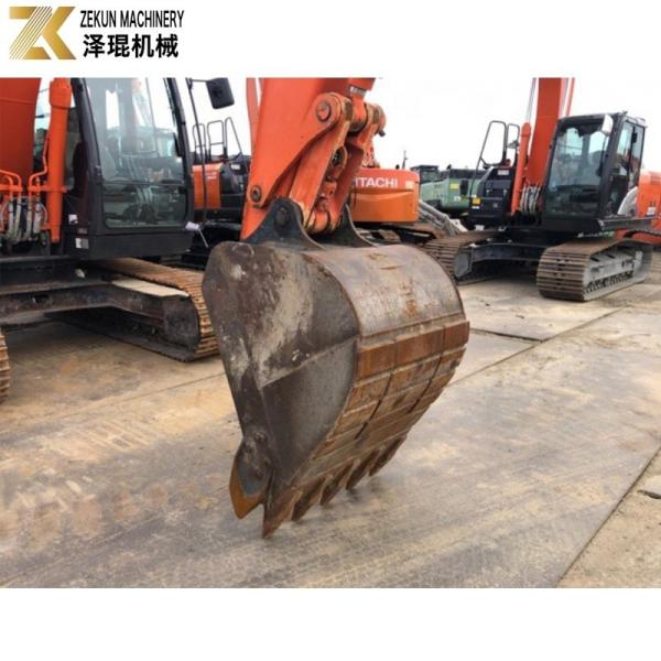 Japan Original Hitachi Zaxis 120 Excavator 120-6 Used for Small Construction Equipment