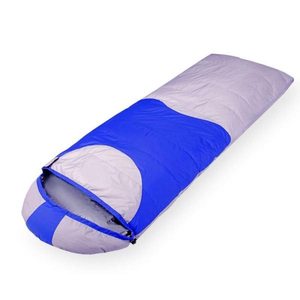 Ultralight Sleeping Bag, Backpacking Sleeping Bag for Adults Youth - Compact Lightweight Waterproof - 3 Season Cool