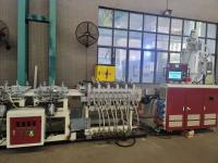AF-1000 POM Máquina de extrusión de cartón sólido POM Línea de extrusión de láminas con certificación CE