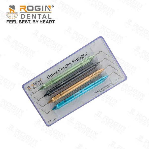 35-60# 70-120# Dental Root Canal Files Gutta Percha Pluggers