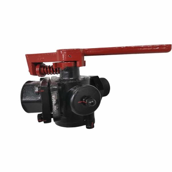 Coq droit d'angle de fonte pour le chemin de fer avec la norme d'UIC