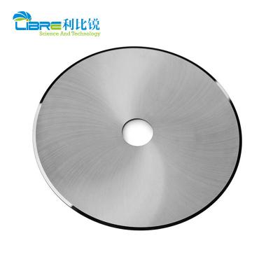 Cigarette Filter Tungsten Carbide Circular Slitting Knives HRA89