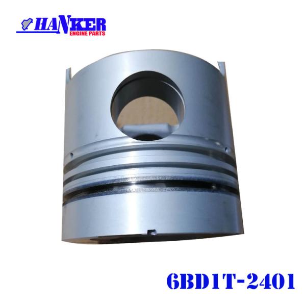 Набор поршеня Isuzu 6BD1T с Pin 1-12111-240-1 для автозапчастей двигателя дизеля