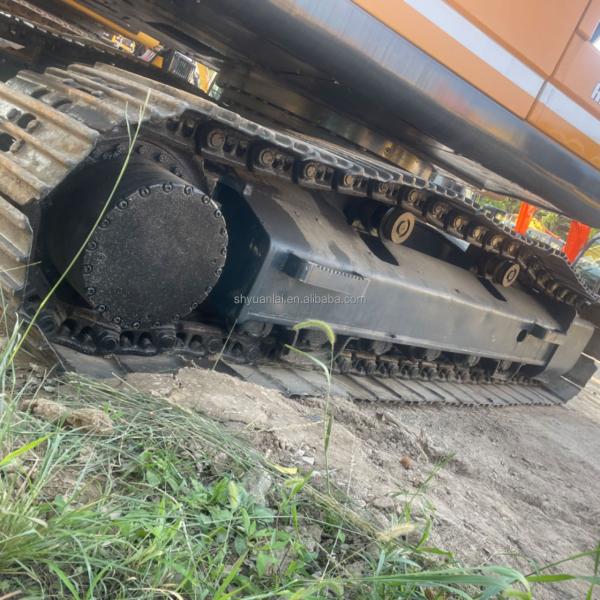 Корея Оригинальный Hyundai220 R220-9 220-9S 22 тонны экскаватор Экскаватор 2018