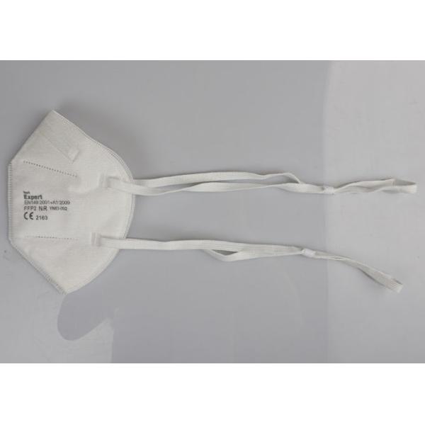 OEM Logo Anti Air Pollution N95 Headband Face Mask