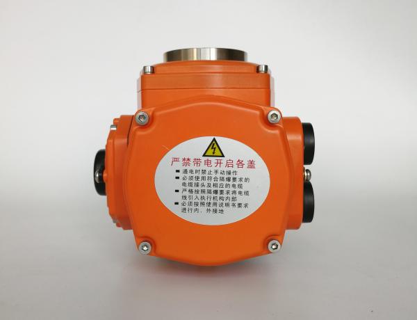NEMA 4X Explosion Proof Electric Actuator
