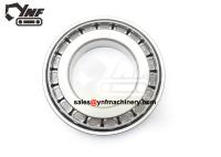 Solo excavador Tapered Roller Bearing de la fila del mercado de accesorios 33013 33014 33015