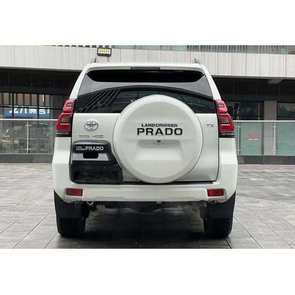 Large SUV Used Cars Toyota Prado Midsize-Large SUV Hybrid 2.4T Special Edition Turbocharged 5-seat SUV for Toyotaa