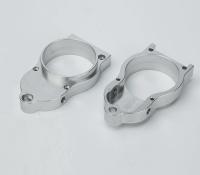 Precision Metal CNC Machined Parts Aluminum Alloy Anodizing Surface