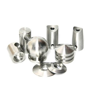 Precision CNC Turning Service , Aluminum Stainless Steel Brass Metal Machining Parts