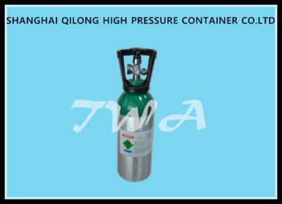 SRGT -WT4  5LHigh Pressure Aluminum Gas Cylinder L Safety Gas Cylinder for Medical use
