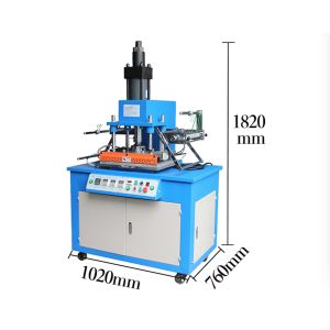 Горячая стальная алюминиевая гидравлическая штемпелюя машина прессы Semi автоматическая