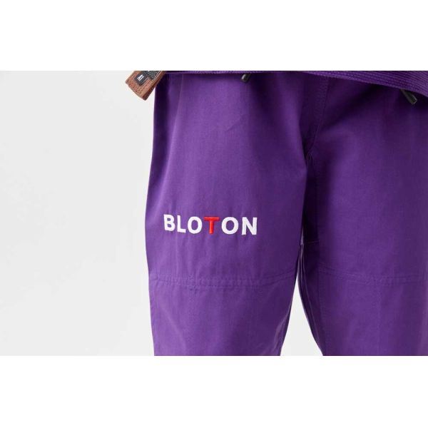 BJJ Gi Custom Woven Labels Lightweight Stylish Competition Training Suit Adult BJJ Gi