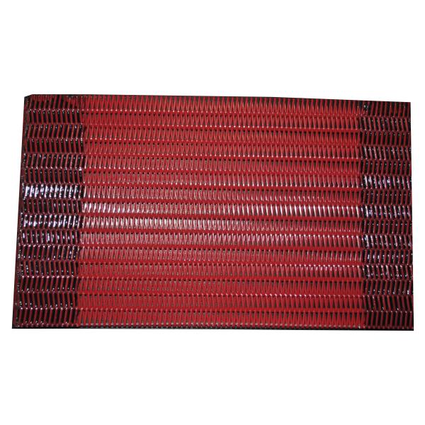 Correa tejida correa espiral azul de la malla del filtro de la prensa de la malla de la pantalla del secador del poliéster